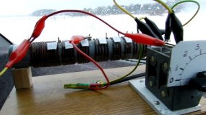 Антенна Фукса (почти) и согласующие устройства  для неё. Полевые испытания.