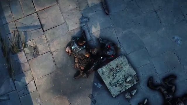 Gears Tactics - Gameplay (PC/UHD) смотреть онлайн