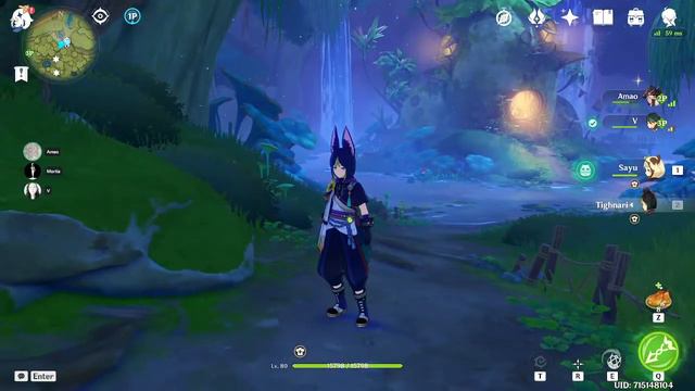 Kalpalata Lotus farming guide, Genshin 3.1 смотреть онлайн