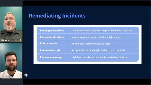 [Webinar] How You Should Not Remediate Your Hardcoded Secrets смотреть онлайн