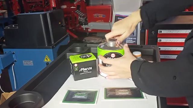 Super Valkarn (1000 мл) - Клей для покрышек с кистью смотреть онлайн