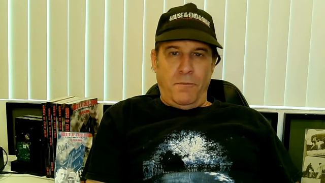 Oman House & Manson Hauntings with David Oman смотреть онлайн