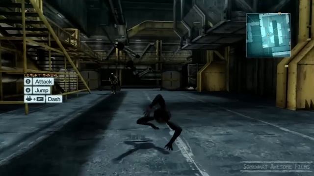 Metal Gear Rising Revengeance Love at First Sight смотреть онлайн