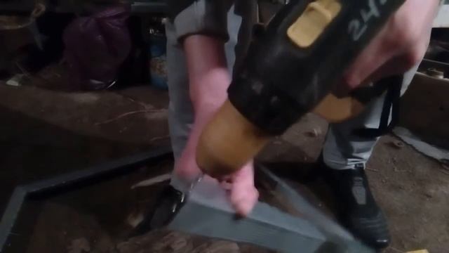 Корпус для ПК своими руками №3 (сборка) смотреть онлайн