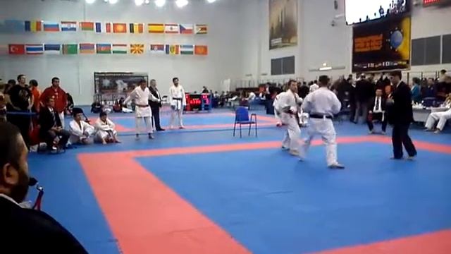 Sansey Albert WSKF смотреть онлайн