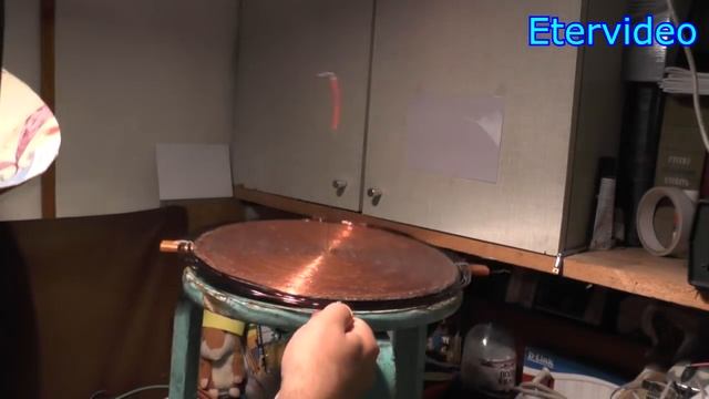 Конусная катушка Тесла