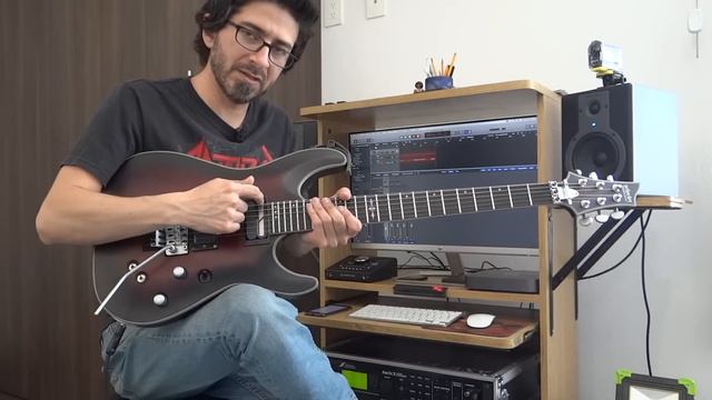 GEAR SCIENCE: Todo sobre la SCHECTER C1 FR S PLATINUM смотреть онлайн