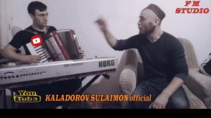 Каладоров Сулаймон  « Гул ба домони Туям «  ( МР4  2020 )