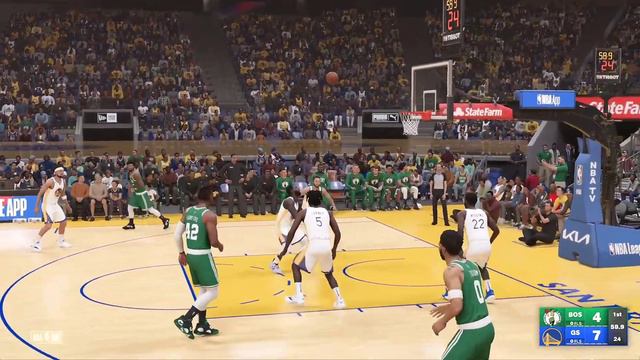 NBA 2K23 Xbox Series S Gameplay смотреть онлайн