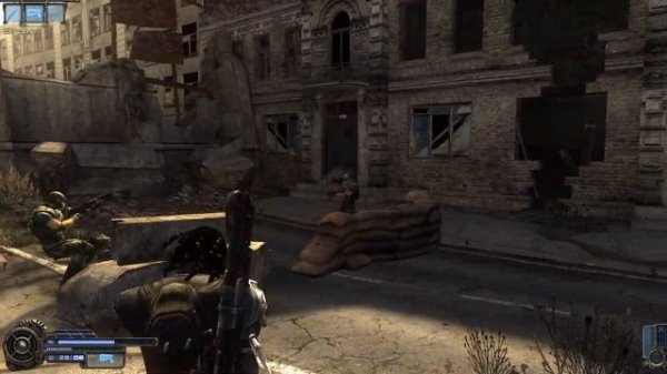 Collapse Прохождение Часть - 2.