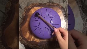 Глюкофон 15 см Лаванда