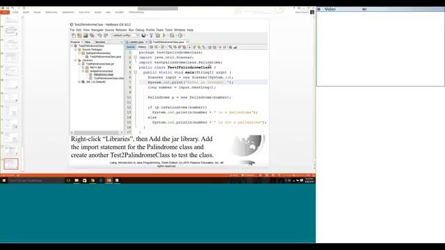 (Personal) Computer Science Intro to Programming WebEx part 3 смотреть онлайн