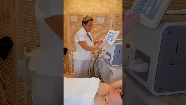 Лазерная эпиляция в Балашихе. Мой инстаграм laser_mira смотреть онлайн