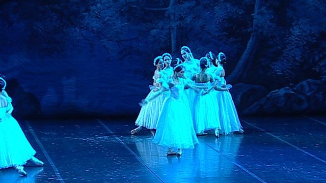 Ф. Шопен.  Балет 