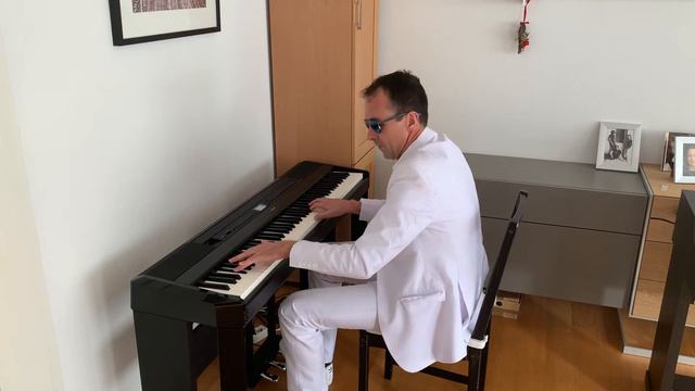 Pink Panther Theme Piano Cover | Chricki Piano смотреть онлайн