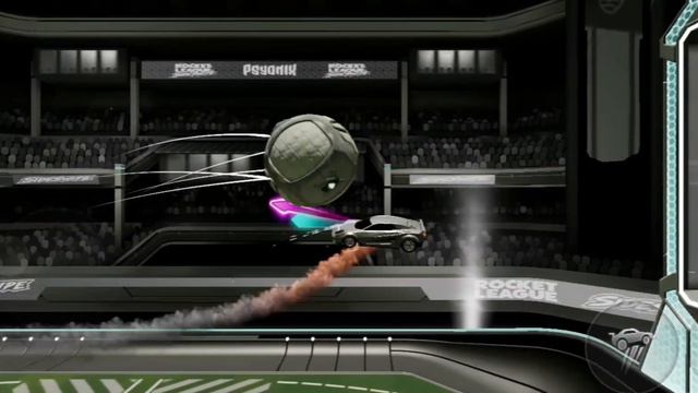 Roxane (Arizona Zervas) rocket league sideswipe montage смотреть онлайн