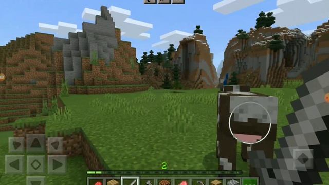 Саша продолжает играть бета версию Майнкрафт играю Minecraft смотреть онлайн
