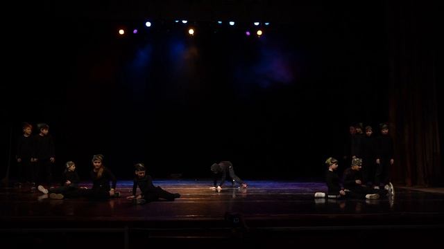 ПОЛИЦИЯ | Брейк Данс прод НЕБО | Анисимов Иван смотреть онлайн