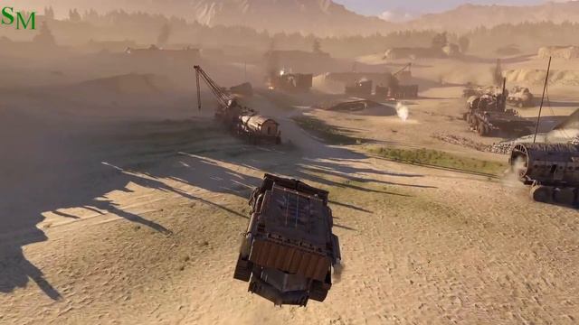 Crossout: Killdozer смотреть онлайн