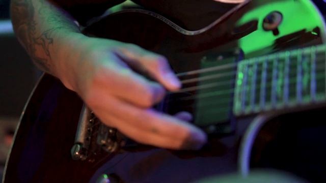 As Blood Runs Black - Beneath The Surface - Guitar Play-through - Ernie Flores смотреть онлайн