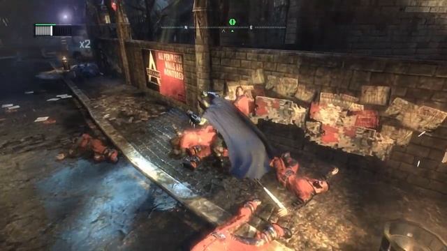 Batman Arkham city PC Gameplay on Nvidia Geforce GT220 combined with Intel Core i5 3450 смотреть онлайн