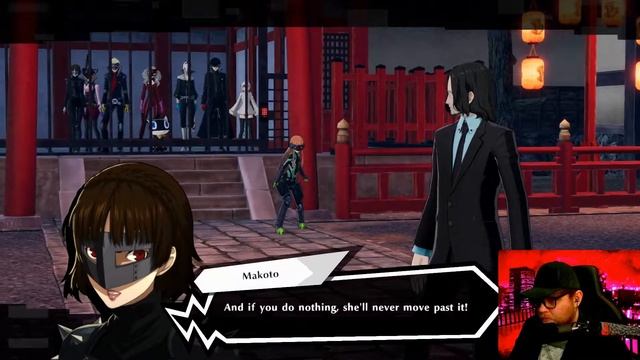 Persona 5 Strikers [Part 23] | Apostle's Rebellion | Let's Play (Blind Reaction) смотреть онлайн