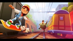 Subway Surfers Main Theme Music