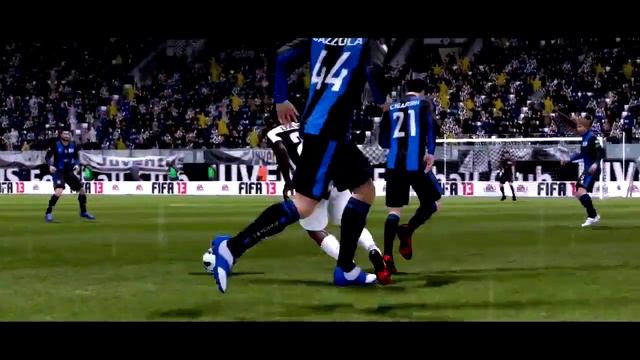 Edgar Davids (FIFA 13). смотреть онлайн