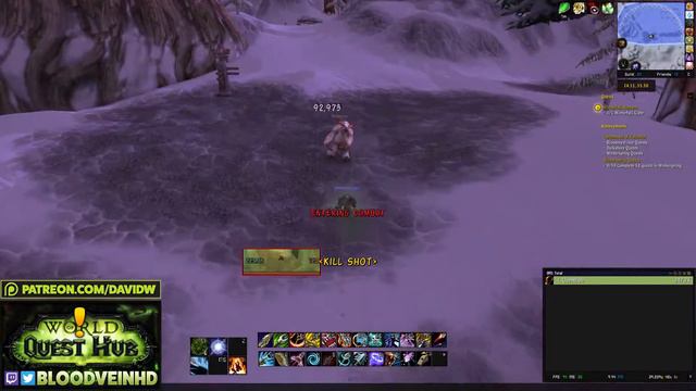 Winterfall Runners | WoW Quest Guide