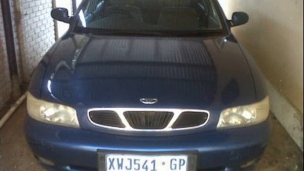 Daewoo Nubira 2.0 CDX