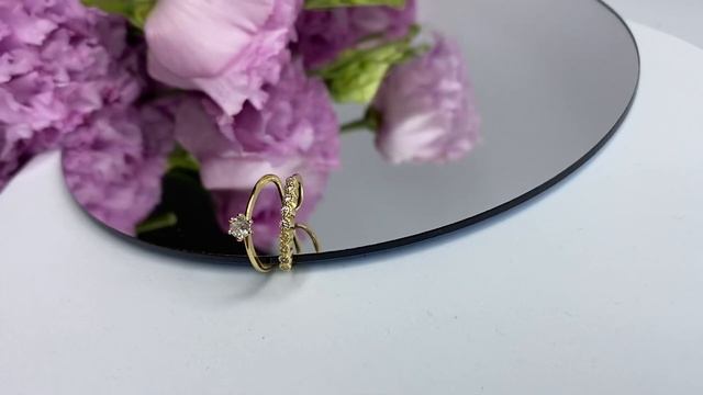 Двойное фаланговое кольцо смотреть онлайн