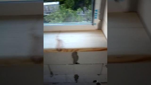 Подоконники своими руками, для тех кому не лень.(1) смотреть онлайн