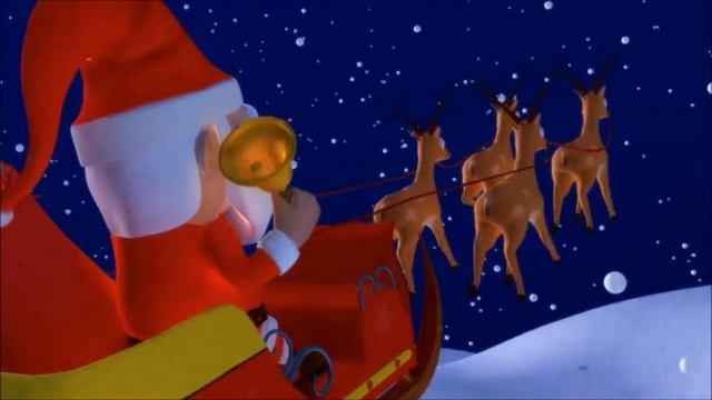 Best Santa Claus Rhymes Mashup 3D | Rhymes For Kids | Christmas Carols смотреть онлайн