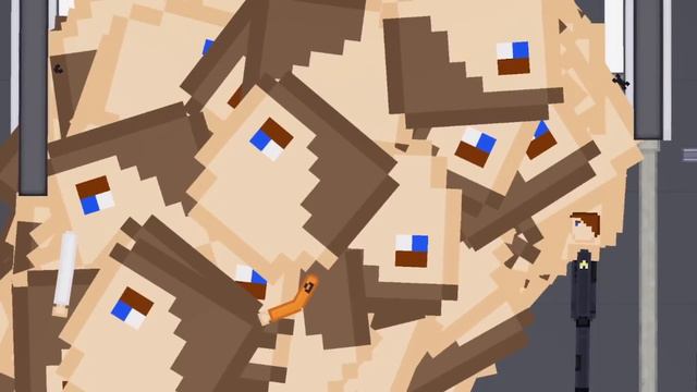 NEW Mutation Mod Update is WILD - People Playground Gameplay смотреть онлайн