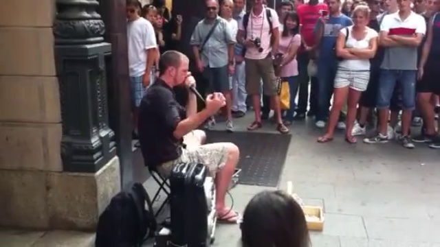 Классный битбокс дабстепа смотреть онлайн