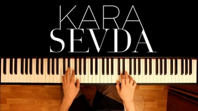 мелодия из сериала "Черная любовь" на пианино #1 | "Kara Sevda" OST - "Anlatamam" Piano Cover смотреть онлайн