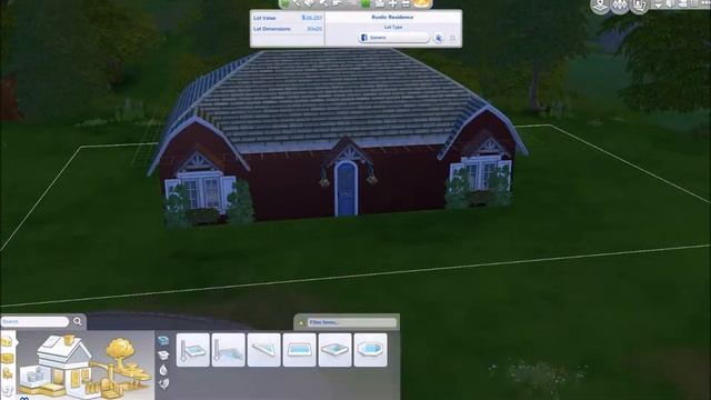 Speed Build (Holiday Cafe) смотреть онлайн