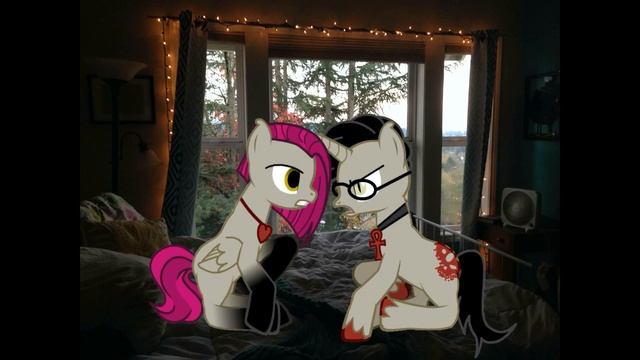 Пони клип Зуб за зуб Тони Раут