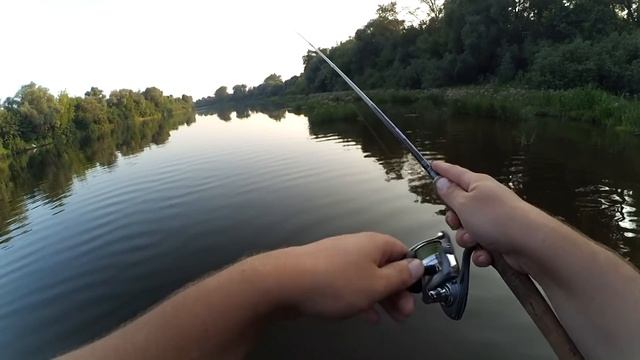 Рыбалка в жару - ловля без прикрас! смотреть онлайн