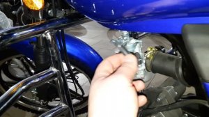 ПЕРВОЕ ЧТО НУЖНО СДЕЛАТЬ ПОСЛЕ ПОКУПКИ КИТАЙСКОГО МОПЕДА !