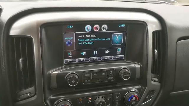 2016 Chevrolet Silverado 2500HD LT Walk-Around | Stock# B6467A | Prince George Ford смотреть онлайн