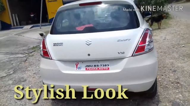 Maruti Suzuki 2018 Swift VXI смотреть онлайн