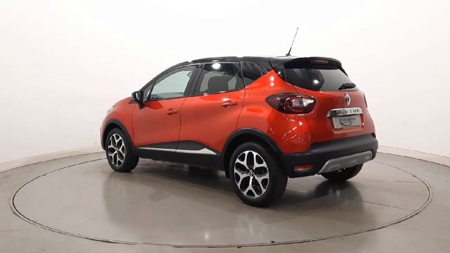 HT19HWZ - Renault Captur 1.5 dCi ENERGY GT Line SUV 5dr Diesel Manual Euro ... смотреть онлайн
