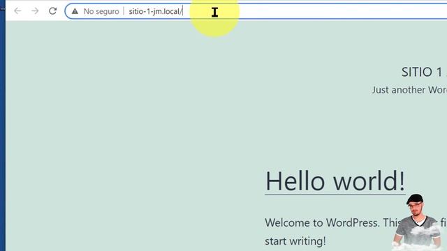? Cómo Instalar WordPress en mi PC (Local WP ?) смотреть онлайн