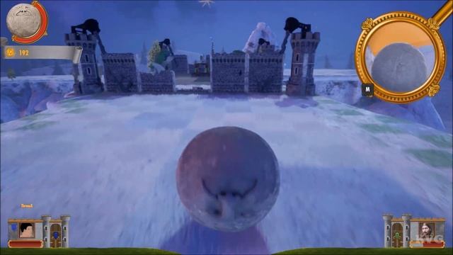 Rock of Ages 3: Make & Break - Rasputin - Boss Fight Gameplay (PC HD) [1080p60FPS] смотреть онлайн