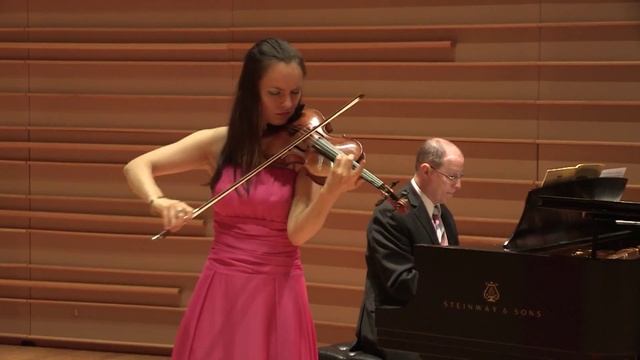 Kinga Augustyn plays Saint Saens Introduction and Rondo Capriccioso- LIVE concert смотреть онлайн