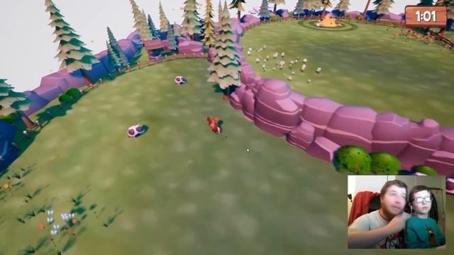 Moo Moo Move (Part 1) - Alexandagame смотреть онлайн