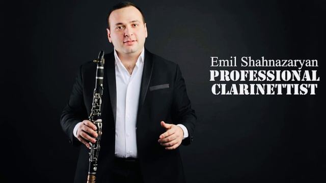 Emil Shahnazaryan Armenian Klarnet 2022 смотреть онлайн