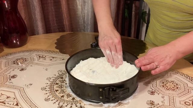 Разнообразие начинок для пирогов