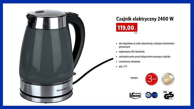 LIDL | Oferta od Poniedziałku 14.12.2020 | Twoja Kuchnia смотреть онлайн